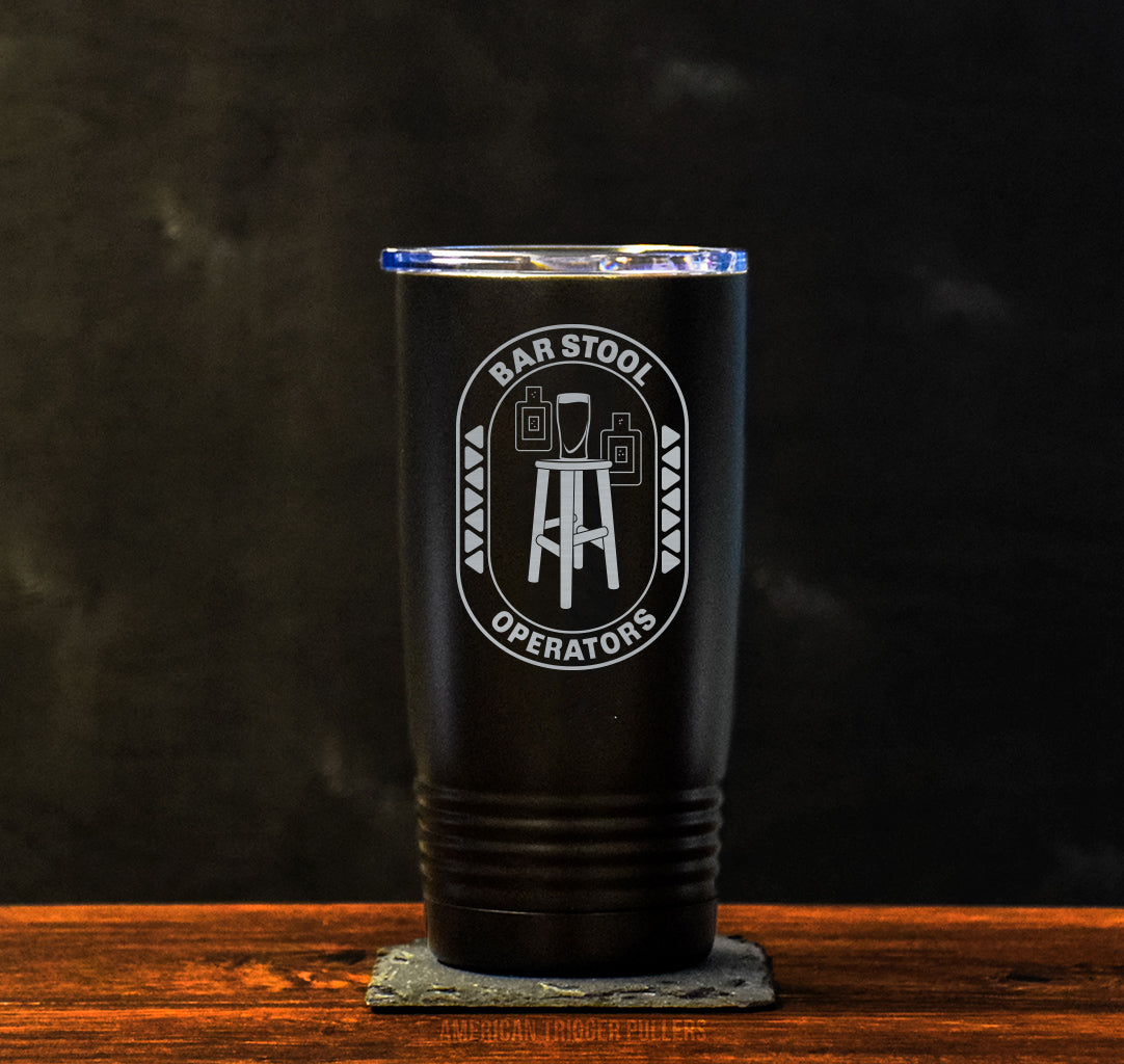 BSO Logo Tumbler