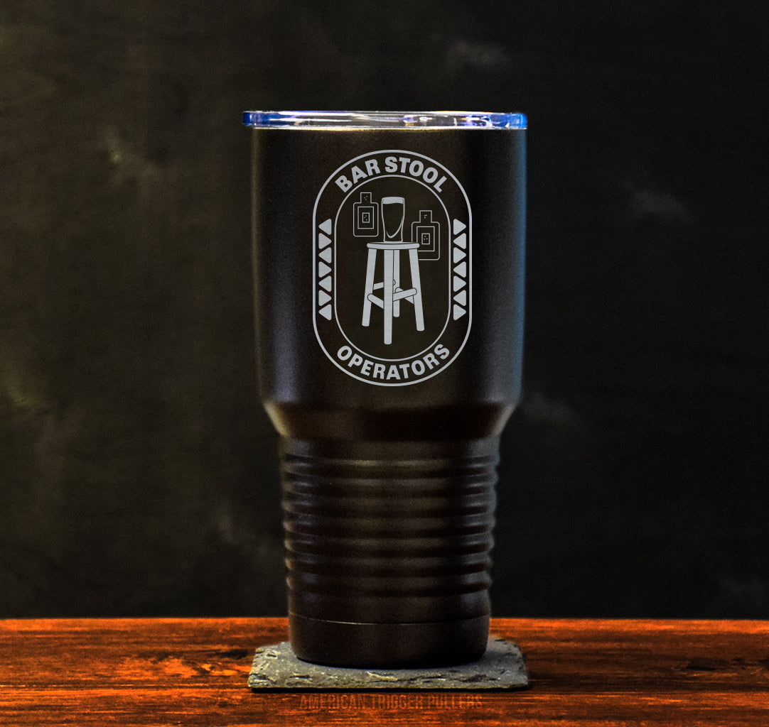 BSO Logo Tumbler