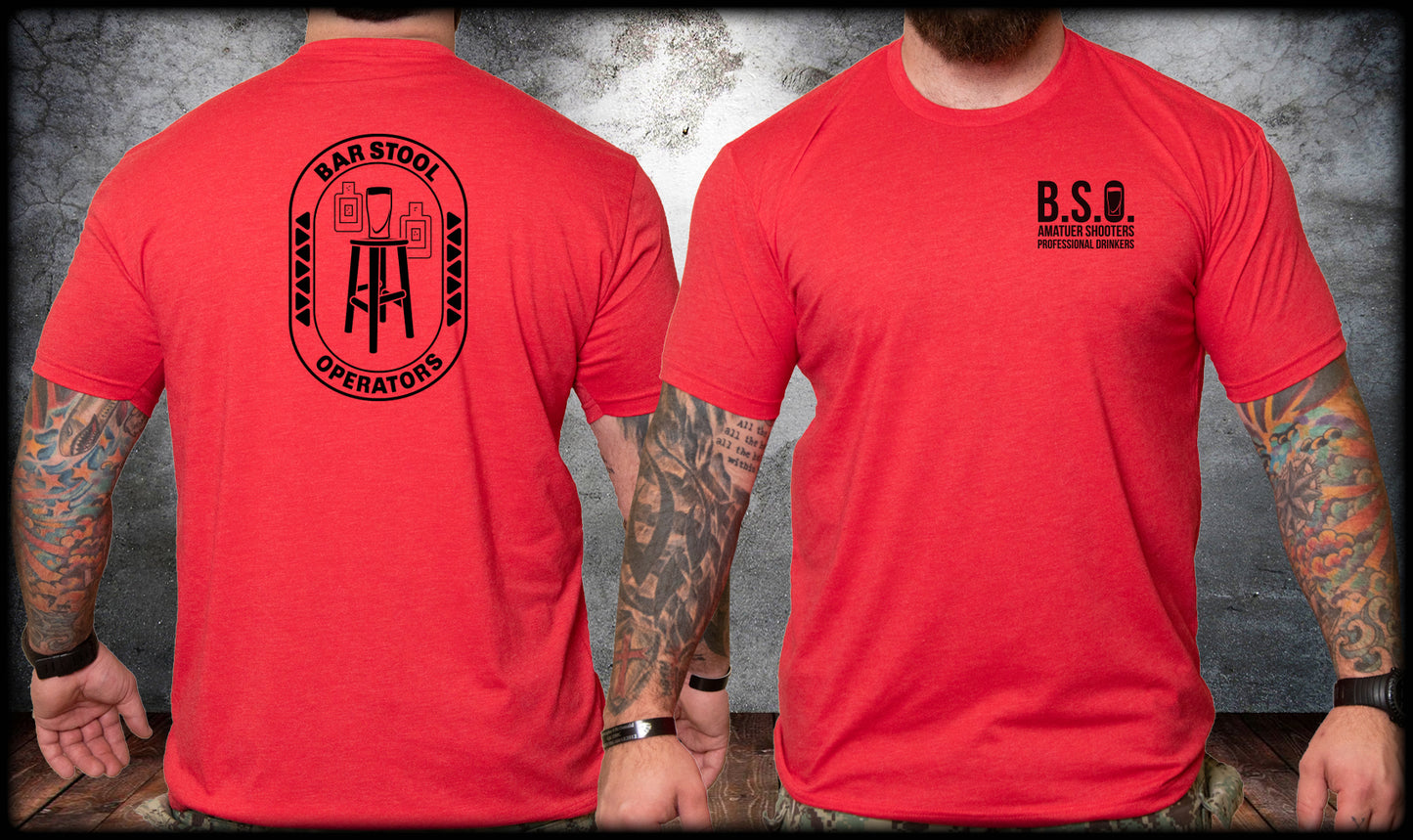 BSO Logo Shirt