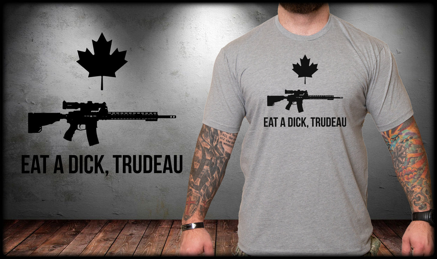 Eat It Trudeau Shirt