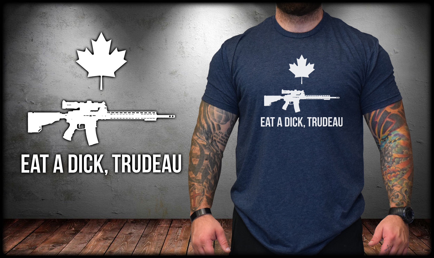 Eat It Trudeau Shirt