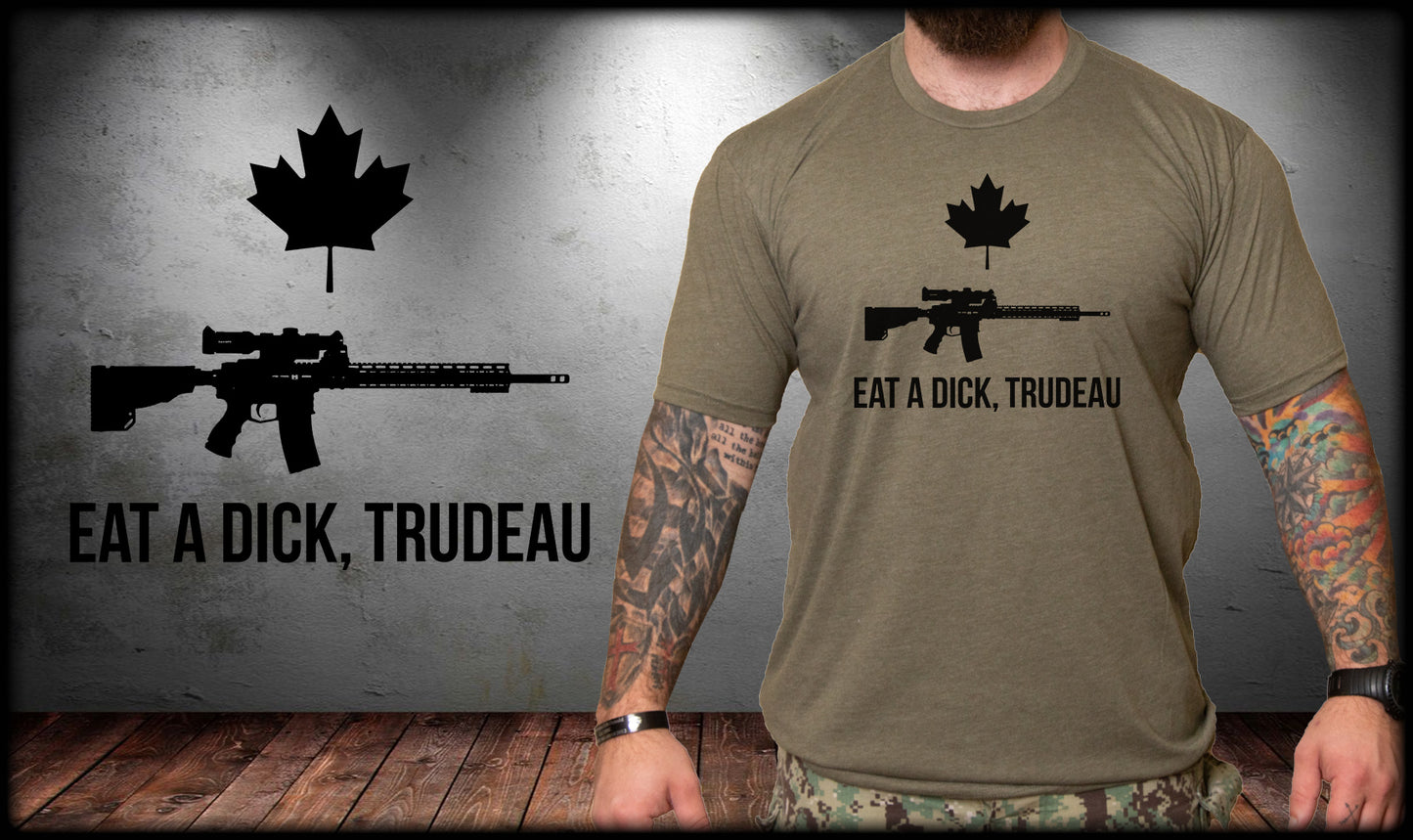 Eat It Trudeau Shirt