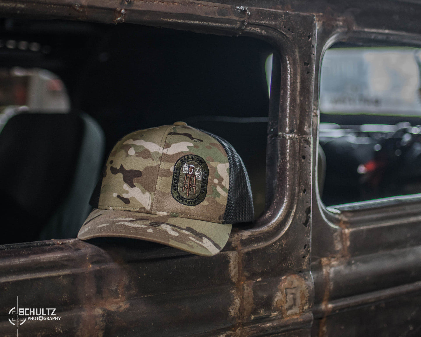 BSO Snap-Back