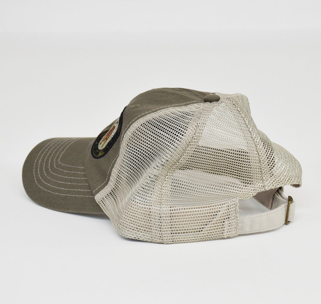 BSO Dad Cap - Contrast Stitch