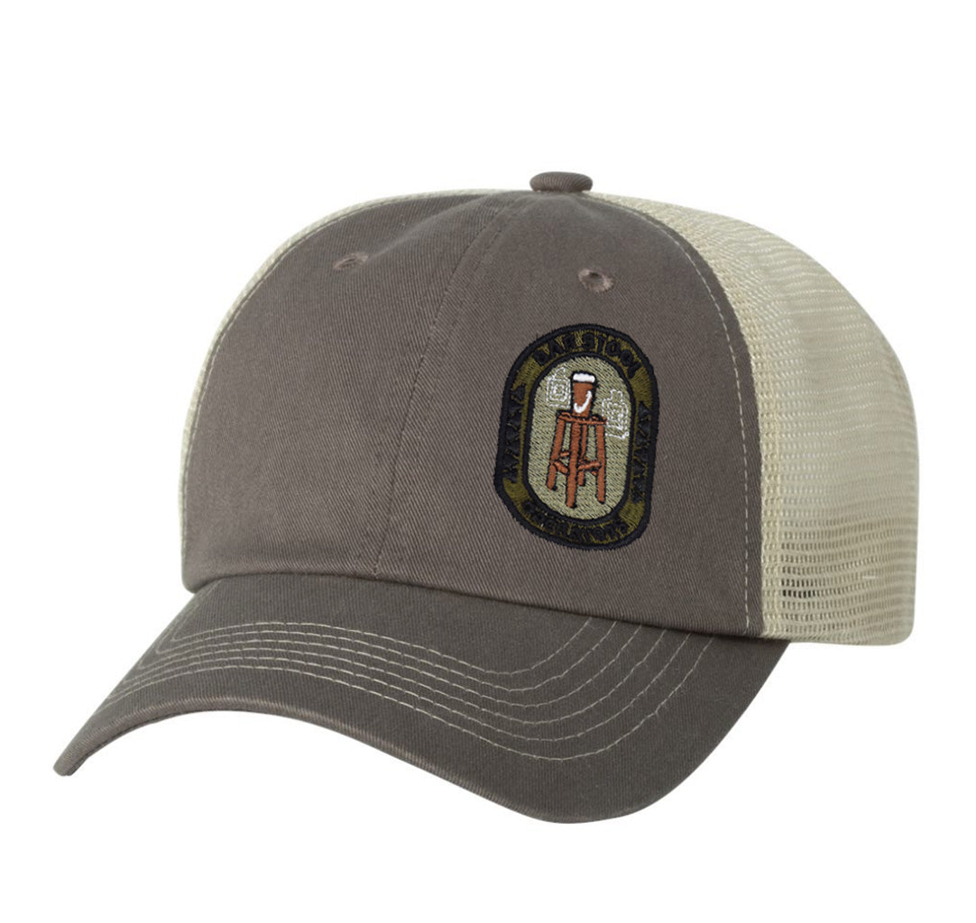 BSO Dad Cap - Contrast Stitch