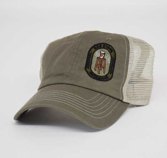 BSO Dad Cap - Contrast Stitch