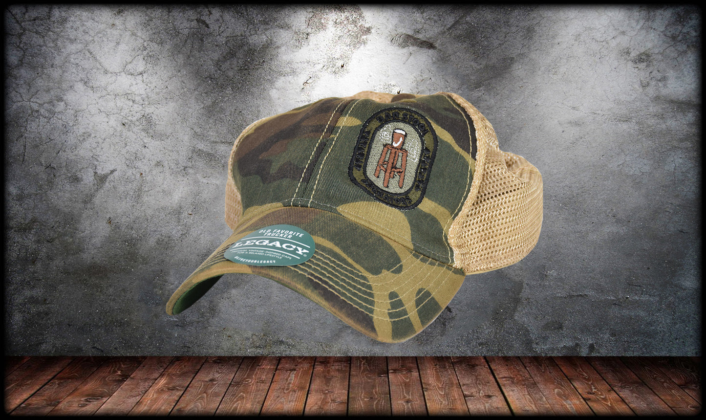BSO Legacy Dad Hat