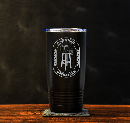 BSO Logo Tumbler