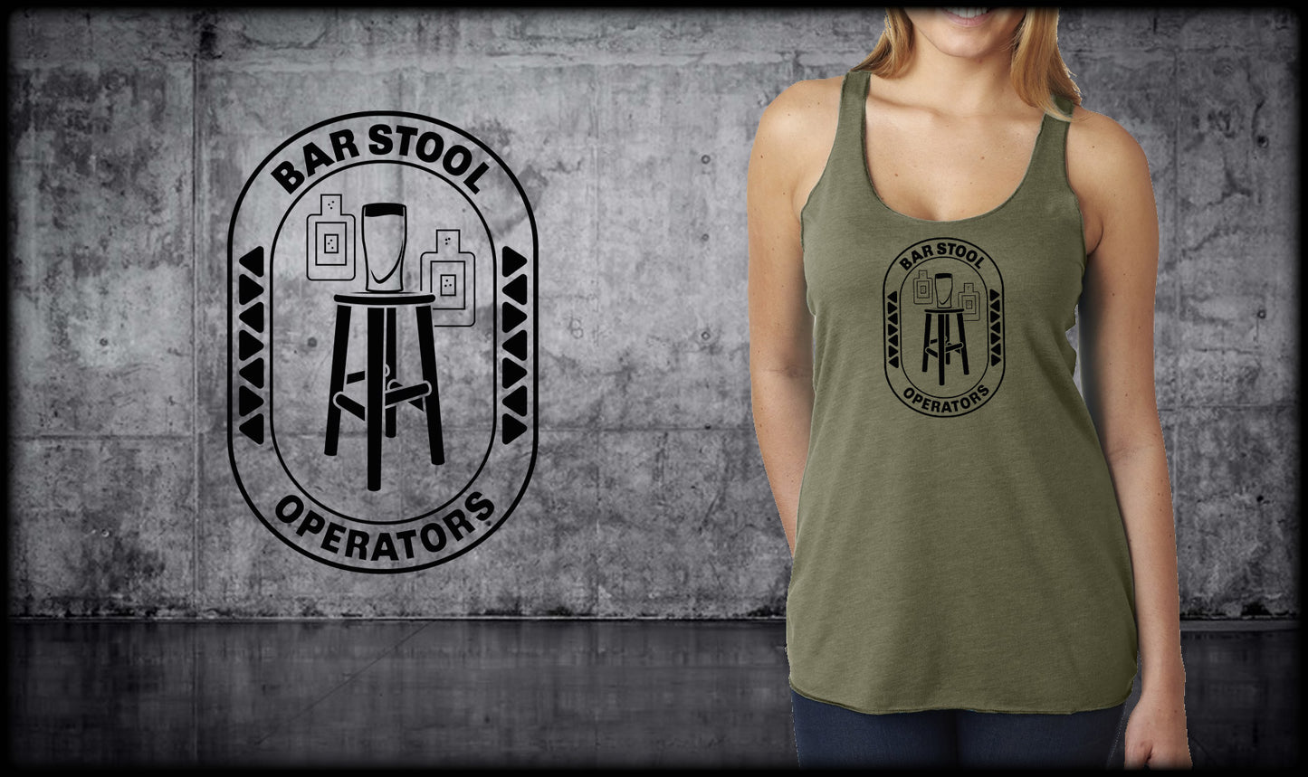 BSO Ladies Tri-Blend