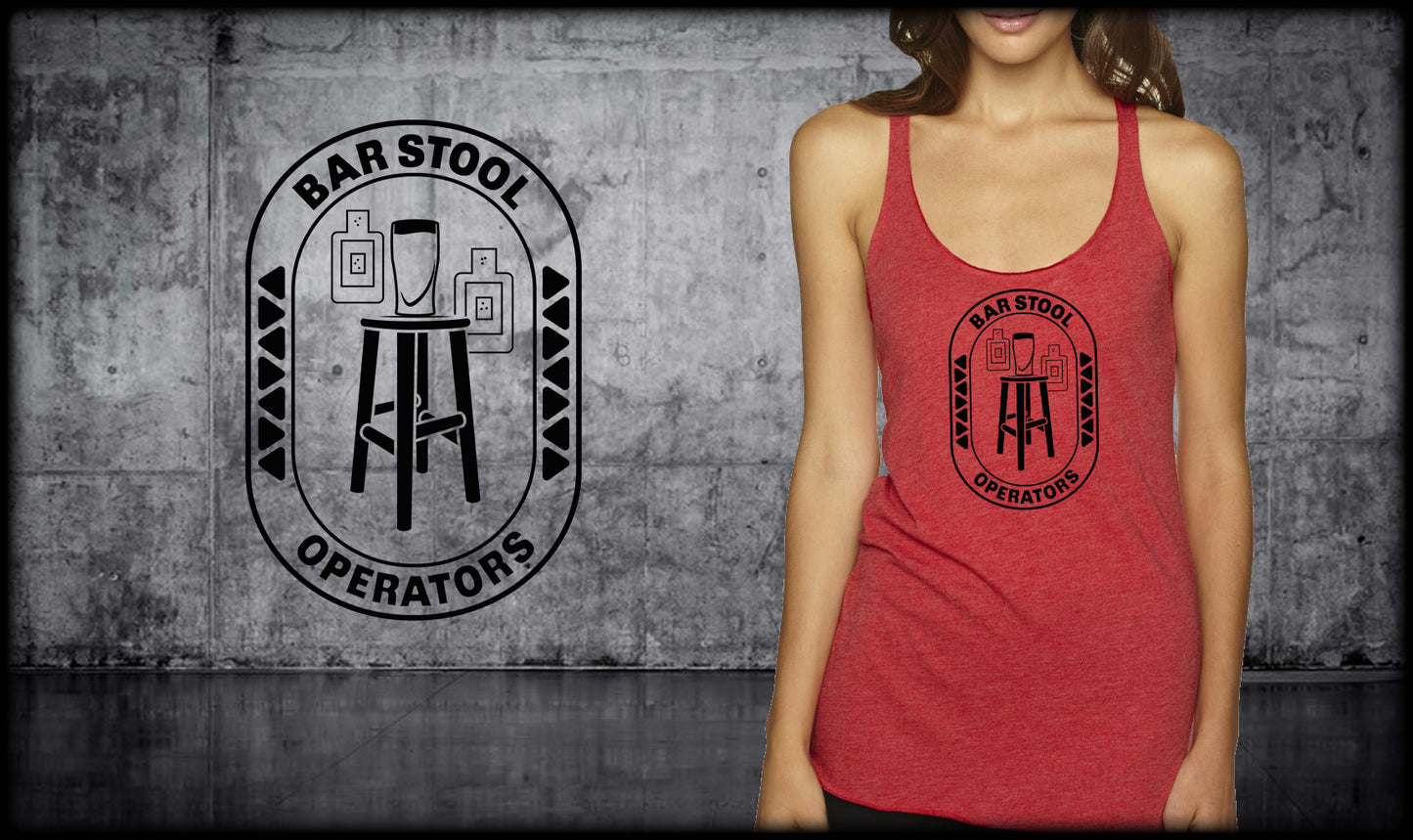 BSO Ladies Tri-Blend