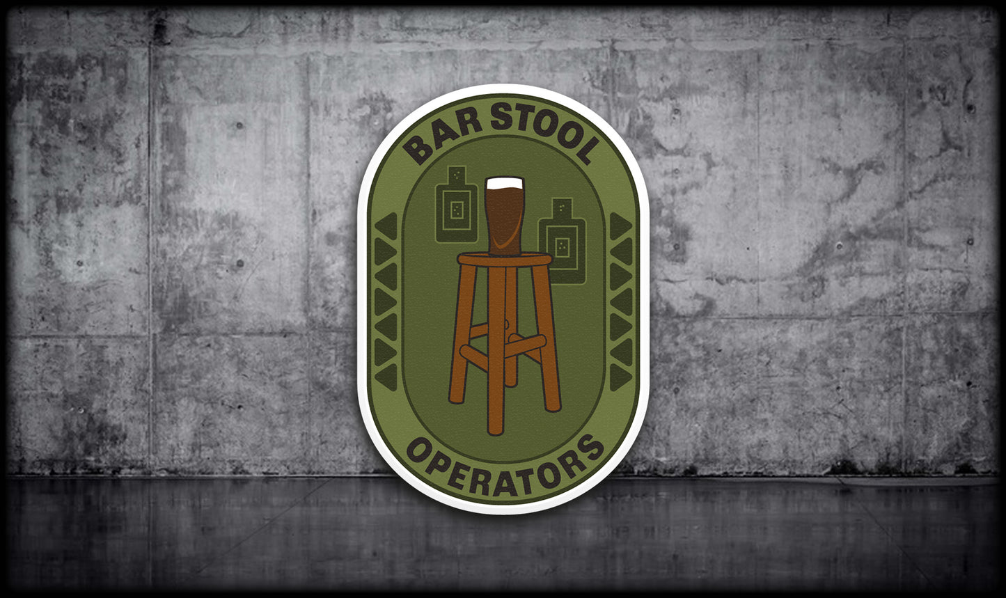 BSO Sticker