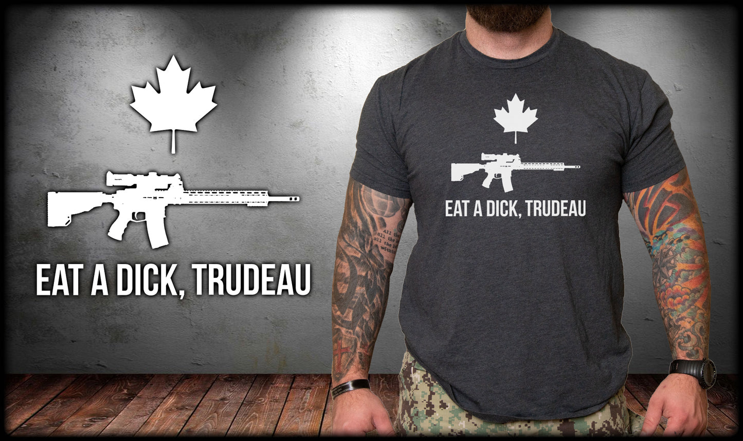 Eat It Trudeau Shirt