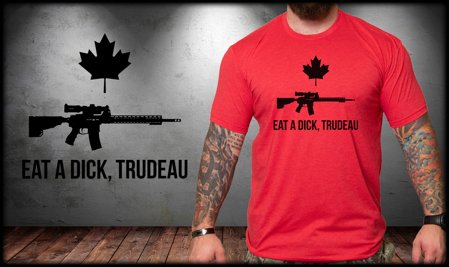 Eat It Trudeau Shirt