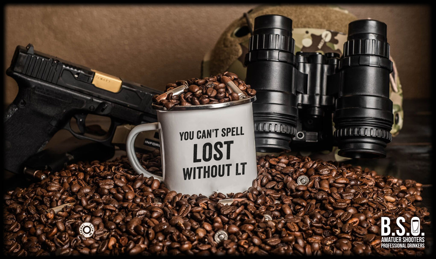 Lost LT Mug