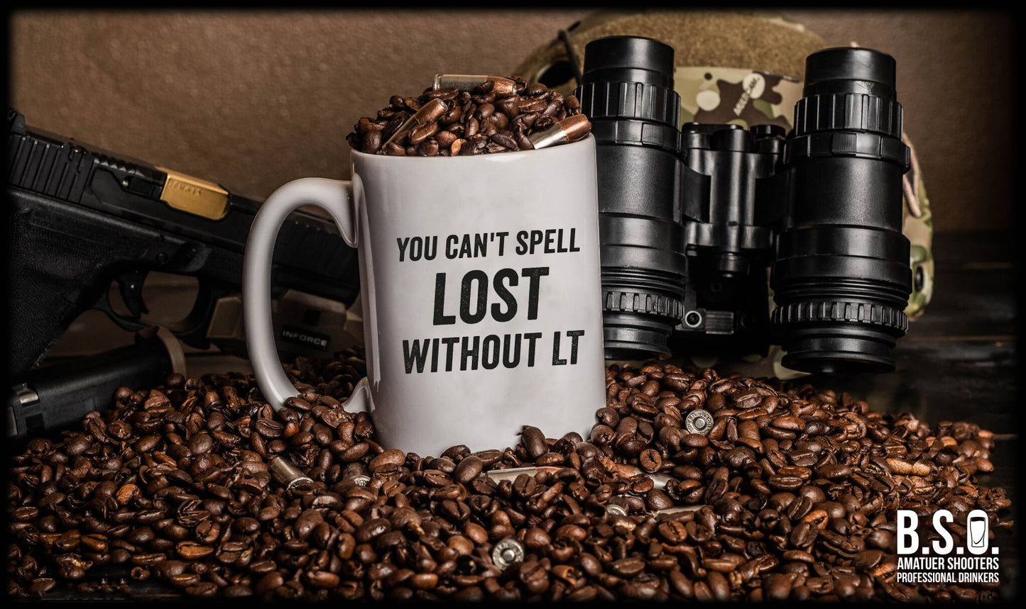 Lost LT Mug